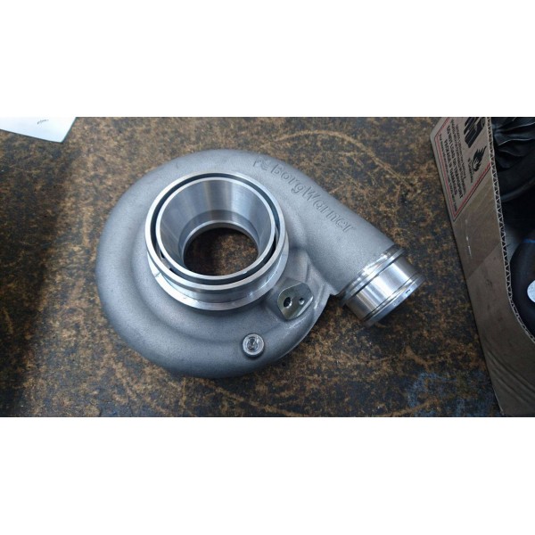 Compressor housing Anti Surge Sleeve and insert Service